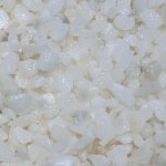 белый полевской, покрытие из каменной крошки