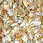 джало-сиена, покрытие из каменной крошки