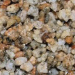 темный орех, покрытие из каменной крошки