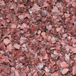 красный мрамор, покрытие из каменной крошки