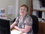 Режапова Накия Николаевна – Бухгалтер width=