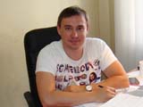 Просин Дмитрий Александрович – Начальник отдела снабжения width=