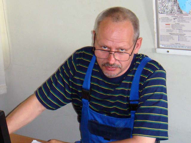 Рукин Алексей Леонидович – Начальник цеха №1 width=